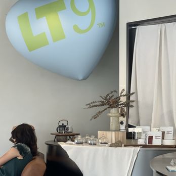 LT9 Tea Blends - Bubble Tea Near Me - Pasadena, California