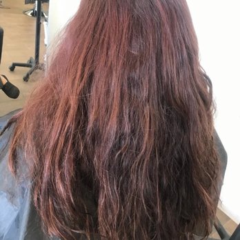 Flirt salon - Before - Hair Salons Near Me - Staten Island, New York