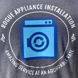 Kelly's Appliances, Furniture, & Mattresses - Rogue Appliance Installation did a GREAT JOB installing our new dishwasher.