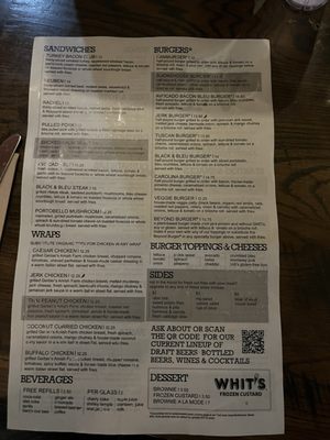 Menu photo 3 The Village Inn Gambier, OH