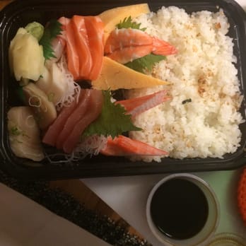 Koto Sushi - Chirashi - Japanese Near Me - Brooklyn, New York