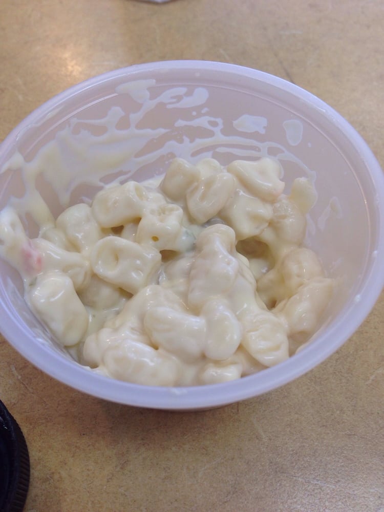 Order Mac Salad food online from Lunch Break store, Phoenix on bringmethat.com