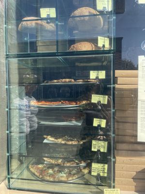 Bub and Grandma’s Pizza by null