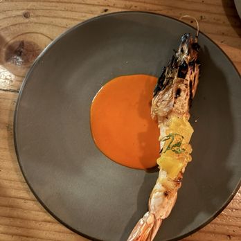 Campfire - Prawn Appetizer. - New American Near Me - Carlsbad, California Campfire - Prawn Appetizer. - New American Near Me - Carlsbad, California