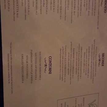 Ristorante Illando - Menu - Italian Near Me - San Diego, California