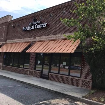 Crabapple Medical Center - Medical Centers Near Me - Alpharetta, Georgia Crabapple Medical Center - Medical Centers Near Me - Alpharetta, Georgia