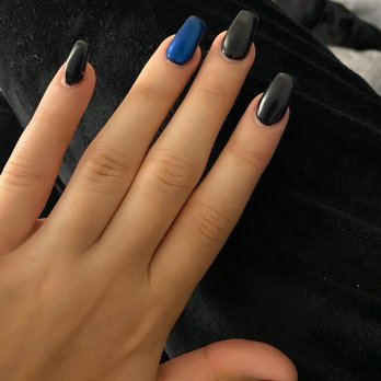 Tommy Barber & Nail Spa - Love my set :) will definitely be coming back for a fill when it's time! - Nail Technicians Near Me - Everett, Washington Tommy Barber & Nail Spa - Love my set :) will definitely be coming back for a fill when it's time! - Nail Technicians Near Me - Everett, Washington