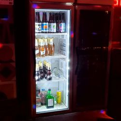 Deck22 - Beer Fridge