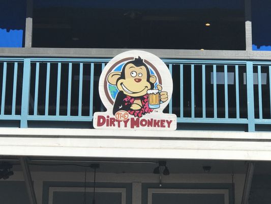 The Dirty Monkey by null