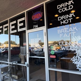 Kingsmen Coffee - Coffee & Tea Near Me - Duncanville, Texas Kingsmen Coffee - Coffee & Tea Near Me - Duncanville, Texas