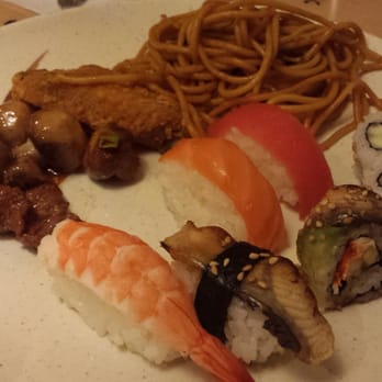 Aki Japanese Buffet - Sushi - Japanese Near Me - Doral, Florida