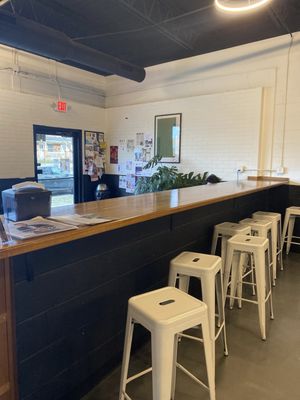 Dessert Oasis Coffee Roasters Ferndale by null