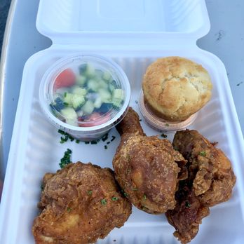 Local Kitchens - Fried chicken entree - Burgers Near Me - Cupertino, California Local Kitchens - Fried chicken entree - Burgers Near Me - Cupertino, California