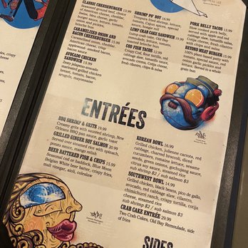 Blue Moon Taphouse - Handhelds/Entrées Menu - Breweries Near Me - Norfolk, Virginia Blue Moon Taphouse - Handhelds/Entrées Menu - Breweries Near Me - Norfolk, Virginia