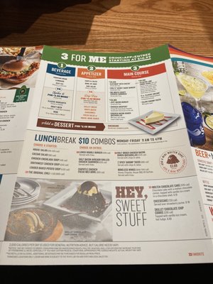 Menu photo 3 Chili's Montclair, CA
