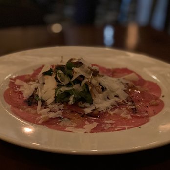 Oliva Enoteca - Carpaccio - Italian Near Me - Mérida, YUC Oliva Enoteca - Carpaccio - Italian Near Me - Mérida, YUC
