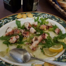 Best octopus I've ever had! This place had lovely simple food at great prices. Best octopus I've ever had! This place had lovely simple food at great prices.