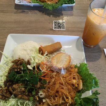 Best Thai Cuisine - Happy Meal with Thai Ice Tea - Thai Near Me - Riverside, California Best Thai Cuisine - Happy Meal with Thai Ice Tea - Thai Near Me - Riverside, California