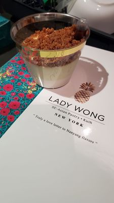 Lady Wong Patisserie East Village by null