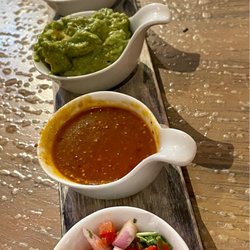 Sampler Dip