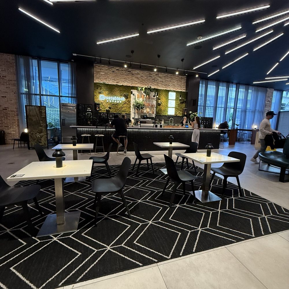 Breezeblock Coffee - Coffee & Tea Near Me - Miami, Florida