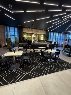 Mockingbird Cafe by null