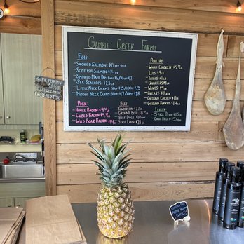 Gamble Creek Farms - Bacon! Smoke salmon! - Farms Near Me - Parrish, Florida