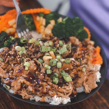 U Ramen - The most beautiful chicken teriyaki bowl! - Ramen Near Me - Oxnard, California U Ramen - The most beautiful chicken teriyaki bowl! - Ramen Near Me - Oxnard, California