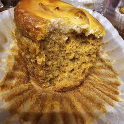 The Sweet Side Of Bex - Amazing pumpkin cheese muffin