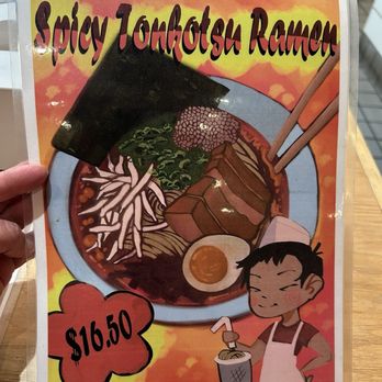 Nakazo Ramen Bistro - 3/13/26 Looks tempting - Ramen Near Me - Alhambra, California