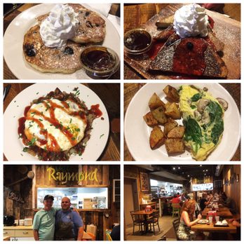 Cafe Raymond - Collage of yummy food - Breakfast & Brunch Near Me - Pittsburgh, Pennsylvania Cafe Raymond - Collage of yummy food - Breakfast & Brunch Near Me - Pittsburgh, Pennsylvania