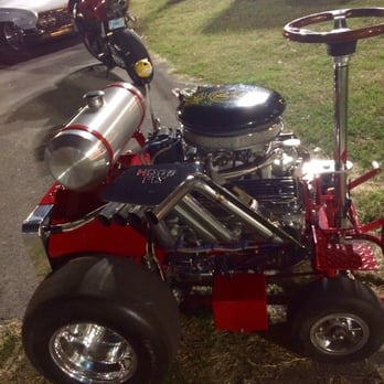 Cruisin' The Coast - Sooped-up lawnmower lol - Festivals Near Me - Biloxi, Mississippi