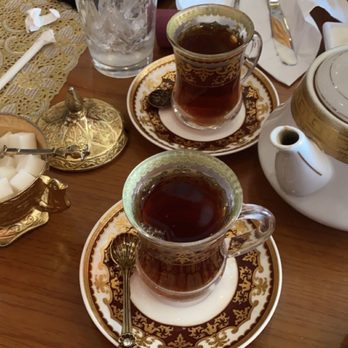Zara's Mediterranean Kitchen - Hot Arabic Mint Tea - Halal Near Me - Spring, Texas Zara's Mediterranean Kitchen - Hot Arabic Mint Tea - Halal Near Me - Spring, Texas