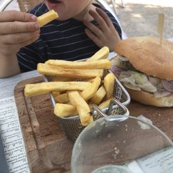 Auberge Sainte Catherine - Burger Angus