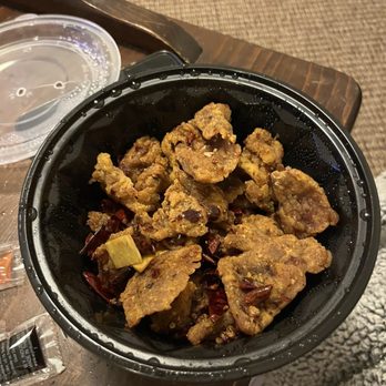 Red Chili - I3.Beef Spicy Crispy Style - Szechuan Near Me - Syracuse, New York Red Chili - I3.Beef Spicy Crispy Style - Szechuan Near Me - Syracuse, New York