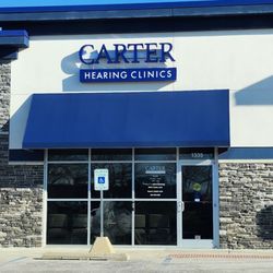 Carter Hearing Clinics - Front