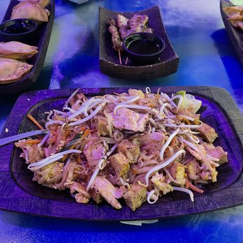 Red Basil Thai Restaurant - Pad Thai with chicken and tofu - Thai Near Me - West Jordan, Utah Red Basil Thai Restaurant - Pad Thai with chicken and tofu - Thai Near Me - West Jordan, Utah