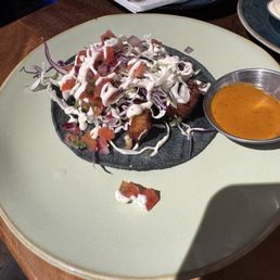 Taco de Pescado Taco de Pescado