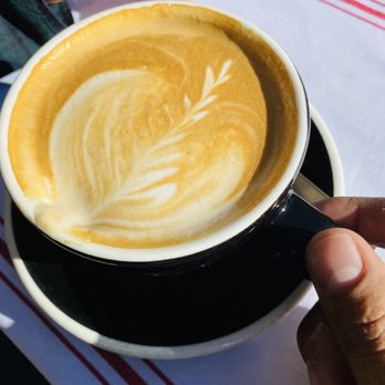 Five5eeds - vanilla latte - Coffee & Tea Near Me - Park City, Utah