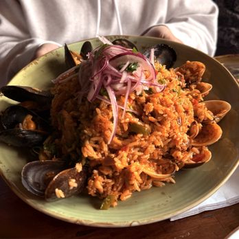 Mixto Latin Cuisine - Peruvian Near Me - San Francisco, California