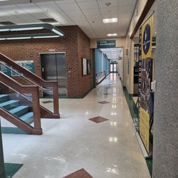 Naval Medical Clinic New England - Radiology