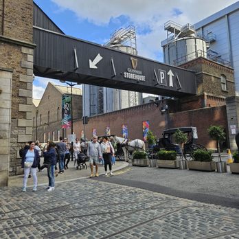 Guinness Storehouse - Breweries Near Me - Dublin, D