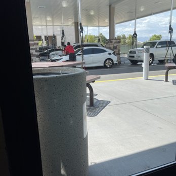 Chevron - My Honda getting the Platinum detail - Car Wash Near Me - Las Vegas, Nevada