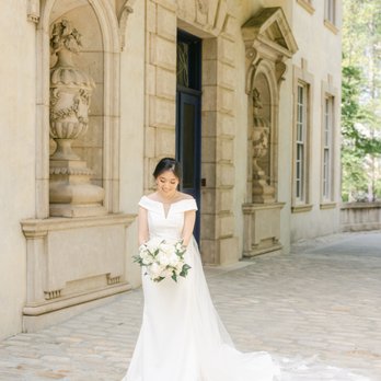 Gizzelle James Couturiere - Wedding dress alterations by Gizzelle James Couturiere. Wedding dress from Sweet Elegance (Decatur). Photo by Leigh Wolfe Photography. - Sewing & Alterations Near Me - Atlanta, Georgia Gizzelle James Couturiere - Wedding dress alterations by Gizzelle James Couturiere. Wedding dress from Sweet Elegance (Decatur). Photo by Leigh Wolfe Photography. - Sewing & Alterations Near Me - Atlanta, Georgia