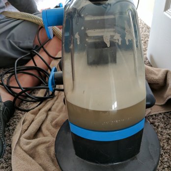 Zerorez Oklahoma City - This was after two cleanings and pet treatments. The smell was still there after 200 dollars for them to get the urine and smell - Carpet Cleaning Near Me - Oklahoma City, Oklahoma