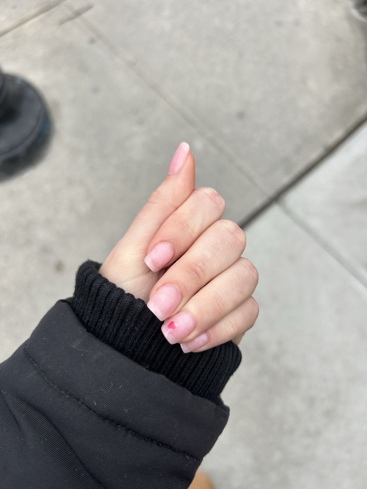Grace Nails Logo