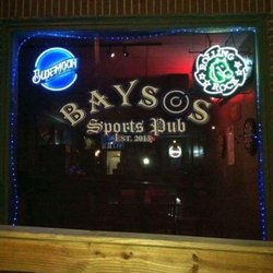 Bayso's Sports Pub - BAYSOS SPORTS PUB!  THE BEST BAR SCENE IN GRAYSON!  OPEN DAILY!!!
