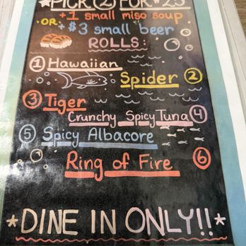 Ahi Sushi - Sushi Bars Near Me - San Diego, California Ahi Sushi - Sushi Bars Near Me - San Diego, California