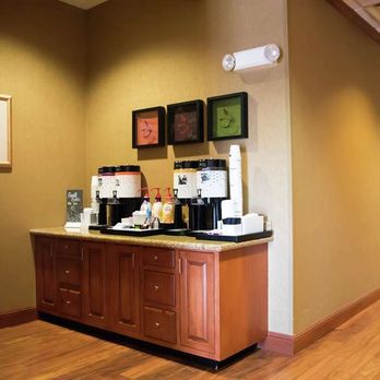 Hampton Inn Mountain Home - Restaurant - Hotels Near Me - Mountain Home, Arkansas