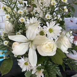 Vidor Florist - What I got!